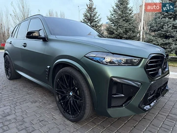 Авто BMW X5 2018 № 8240108