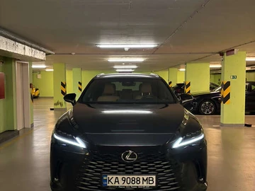 Авто Lexus Rx 2023 № 8240109