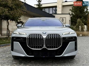 Авто BMW 7 Series 2022 № 8240112