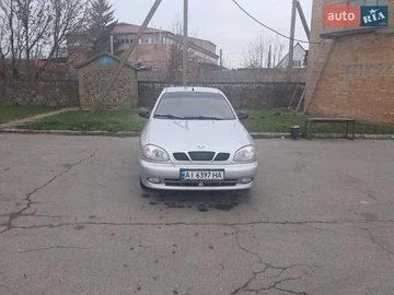 Авто Daewoo Sens 2007 № 8240151