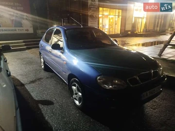 Авто Daewoo Lanos 2008 № 8240152