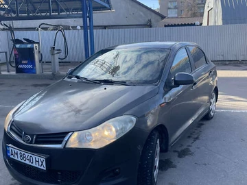 Авто ЗАЗ Forza 2012 № 8240154
