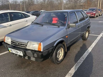 Авто ВАЗ 2109 2006 № 8240156