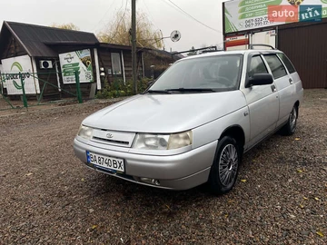 Авто ВАЗ 2111 2009 № 8240157