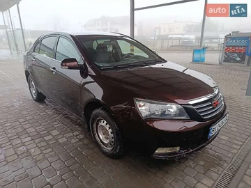 Авто Geely Emgrand 7 Ec7  2014 № 8240158