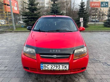 Авто Chevrolet Aveo 2006 № 8240159