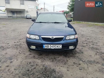 Авто Mazda 626 1999 № 8240160