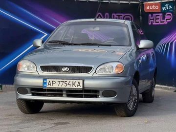 Авто ЗАЗ Sens 2012 № 8240161