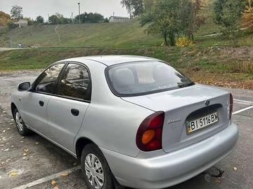 Авто ЗАЗ Lanos 2013 № 8240162