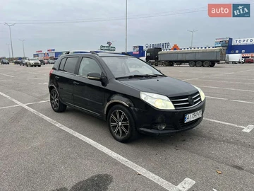 Авто Geely Mk Cross 2012 № 8240165