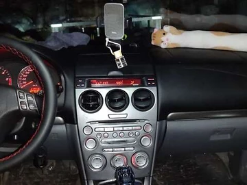 Авто Mazda 6 2003 № 8240166