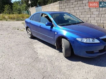 Авто Mazda 6 2003 № 8240172