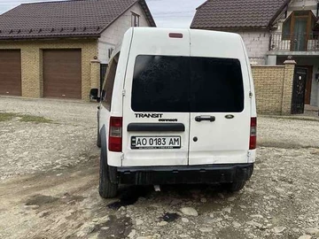 Авто Ford Transit Connect 2003 № 8240175