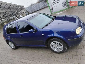 Авто Volkswagen Golf 2002 № 8240176