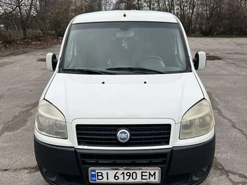 Авто Fiat Doblo 2007 № 8240177
