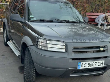 Авто Land Rover Freelander 2002 № 8240178