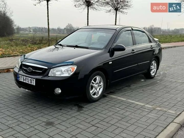 Авто KIA Cerato 2006 № 8240179