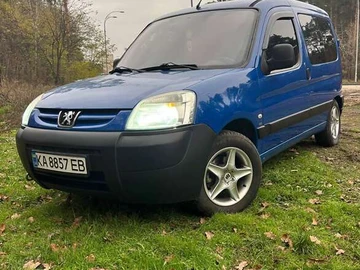 Авто Peugeot Partner 2006 № 8240180