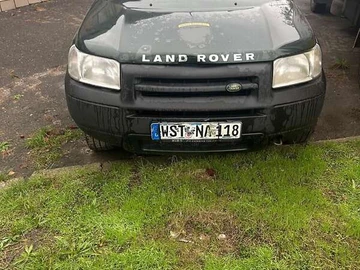 Авто Land Rover Freelander 2002 № 8240181