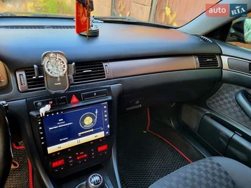 Авто Audi A6 2000 № 8240184
