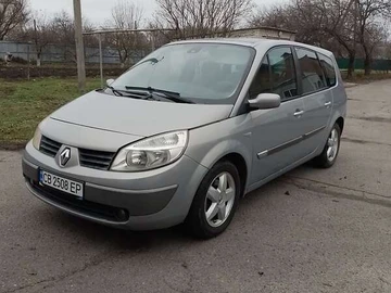 Авто Renault Grand Scenic 2004 № 8240224