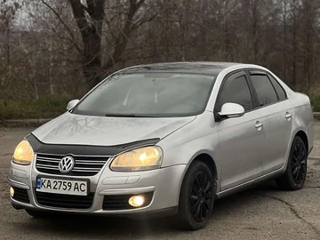 Авто Volkswagen Jetta 2007 № 8240227