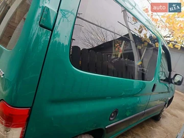 Авто Peugeot Partner 2007 № 8240229