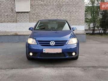 Авто Volkswagen Golf Plus 2005 № 8240230