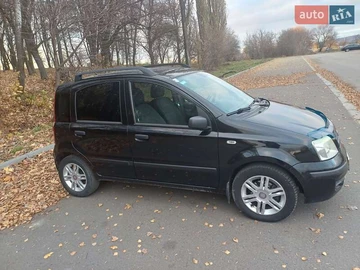 Авто Fiat Panda 2008 № 8240236