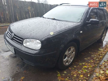 Авто Volkswagen Golf 2003 № 8240239