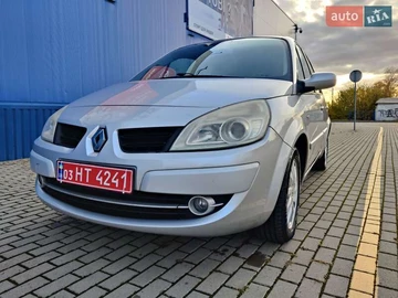 Авто Renault Scenic 2006 № 8240240