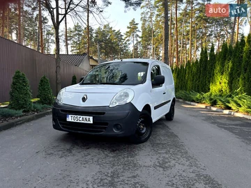 Авто Renault Kangoo 2012 № 8240241