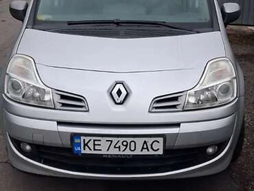 Авто Renault Modus 2011 № 8240242