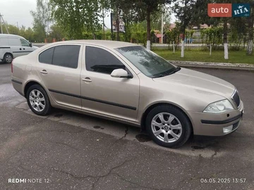 Авто Skoda Octavia 2004 № 8240245