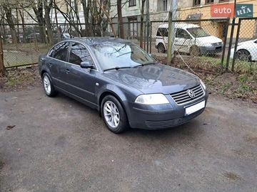 Авто Volkswagen Passat 2002 № 8240247