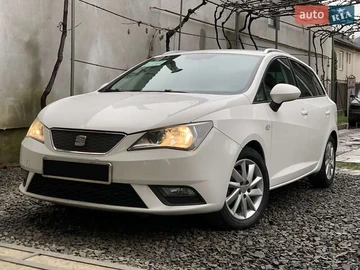 Авто SEAT Ibiza 2012 № 8240253