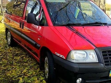 Авто Fiat Scudo 2004 № 8240254