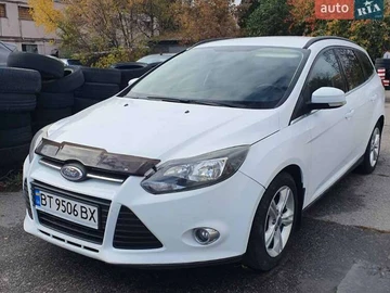 Авто Ford Focus 2013 № 8240255