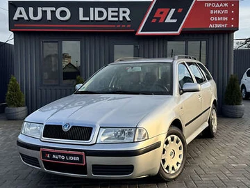 Авто Skoda Octavia 2004 № 8240256