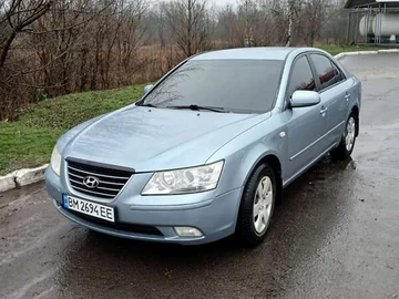 Авто Hyundai Sonata 2009 № 8240258