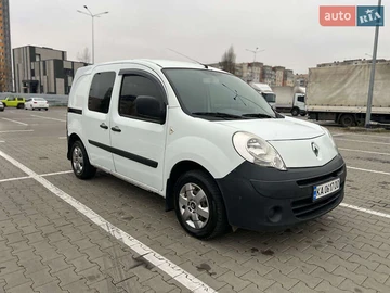 Авто Renault Kangoo 2011 № 8240261