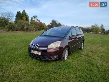 Авто Citroen C4 Picasso 2007 № 8240262
