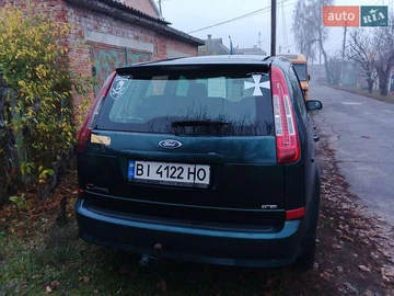 Авто Ford Focus C-Max 2008 № 8240263