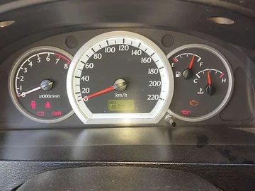 Авто Chevrolet Lacetti 2008 № 8240265