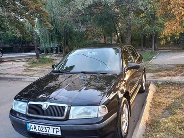 Авто Skoda Octavia 2008 № 8240266