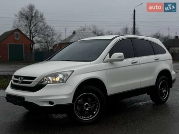 Авто Honda Cr-V 2011 № 8240290