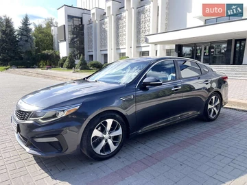 Авто KIA Optima 2018 № 8240291