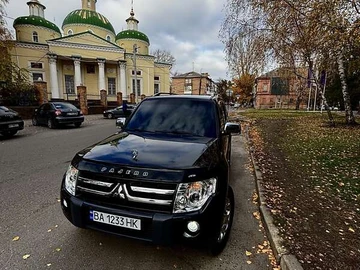 Авто Mitsubishi Pajero 2007 № 8240292