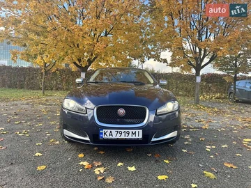 Авто Jaguar Xf 2014 № 8240293