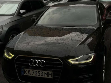 Авто Audi A4 2015 № 8240294